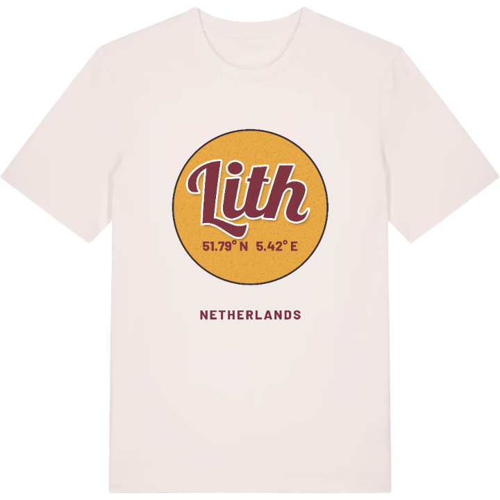 Lith cirkel t-shirt – t-shirt från PinShirt