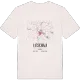 Litschau karta t-shirt