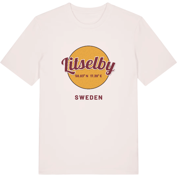Litselby cirkel t-shirt – t-shirt från PinShirt