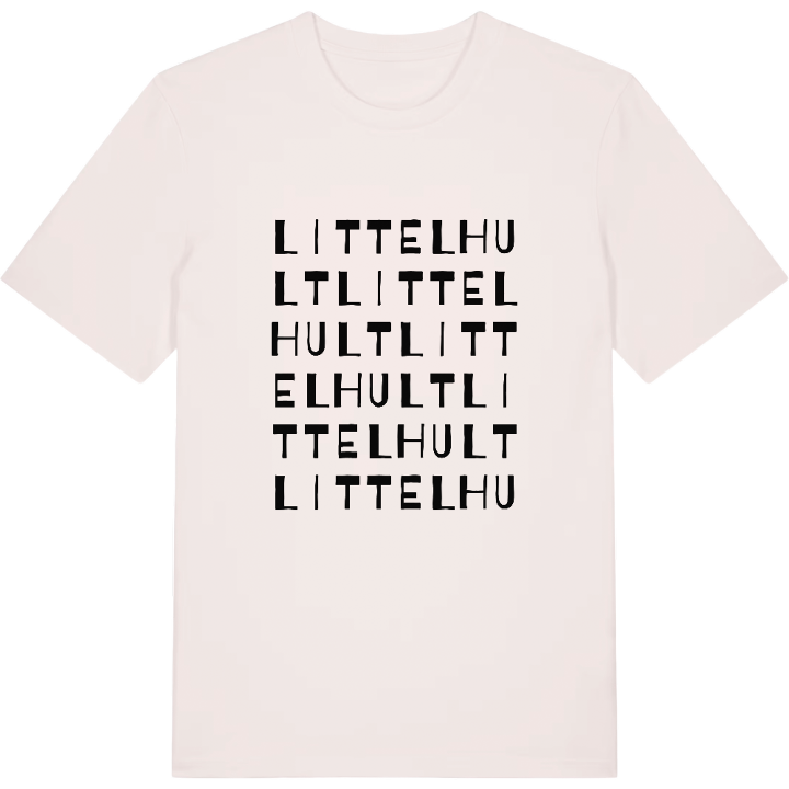 Littelhult ordlek t-shirt – t-shirt från PinShirt