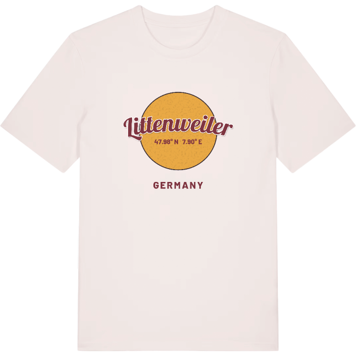 Littenweiler cirkel t-shirt – t-shirt från PinShirt