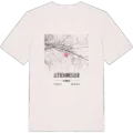 Littenweiler karta t-shirt