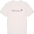 Litteråsen hjärta t-shirt