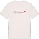 Litteråsen hjärta t-shirt
