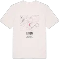 Litton karta t-shirt