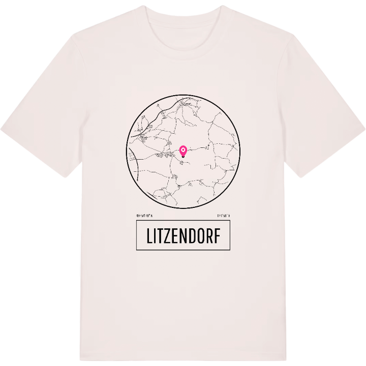 Litzendorf t-shirt – t-shirt från PinShirt