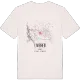 Livered karta t-shirt