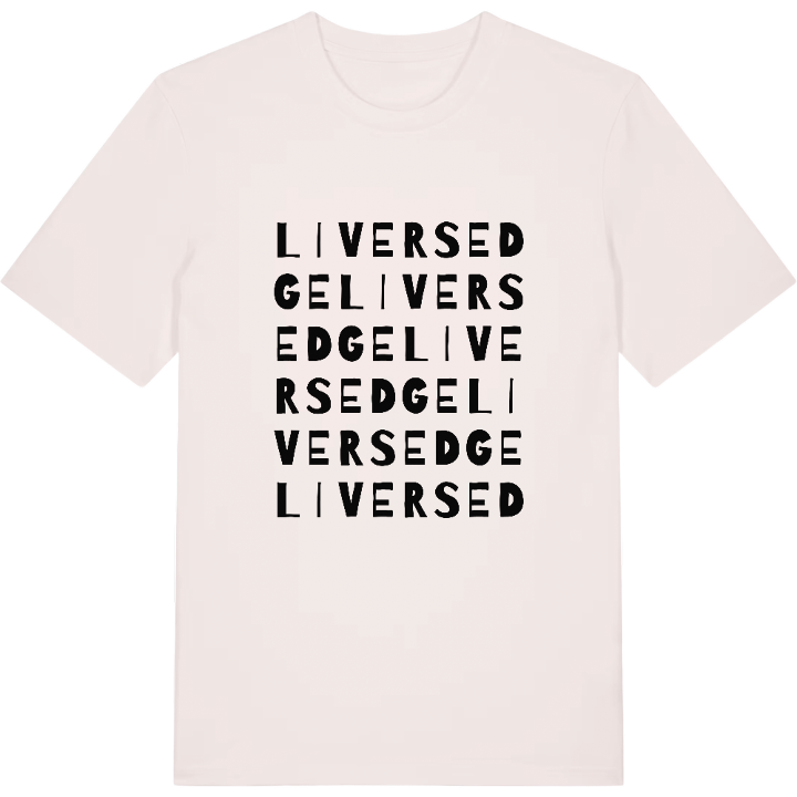 Liversedge ordlek t-shirt – t-shirt från PinShirt