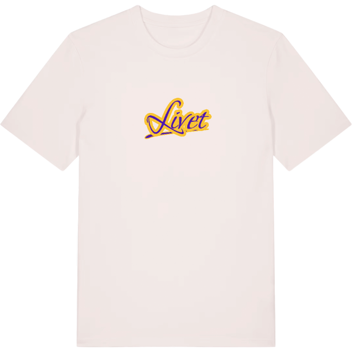 Livet baseball t-shirt – t-shirt från PinShirt