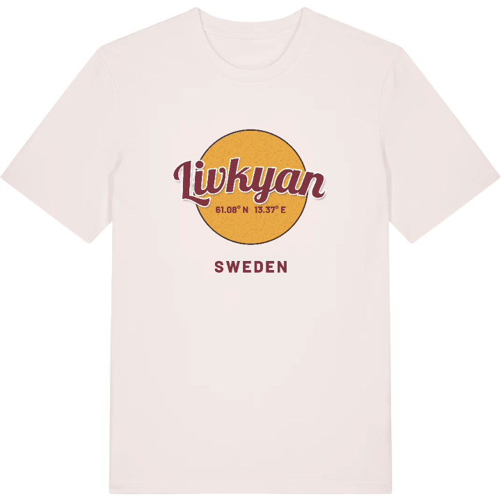 Livkyan cirkel t-shirt – t-shirt från PinShirt