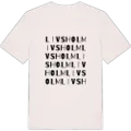 Livsholm ordlek t-shirt