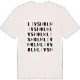 Livsholm ordlek t-shirt