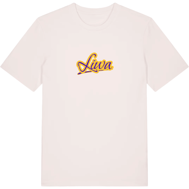 Liwa baseball t-shirt – t-shirt från PinShirt