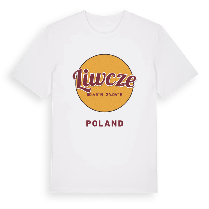 Liwcze cirkel t-shirt – t-shirt från PinShirt