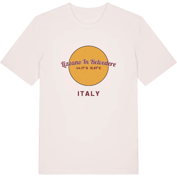 Lizzano in Belvedere cirkel t-shirt – t-shirt från PinShirt