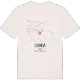 Ljunga karta t-shirt