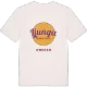 Ljunga cirkel t-shirt