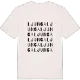 Ljunga ordlek t-shirt
