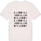 Ljungå ordlek t-shirt