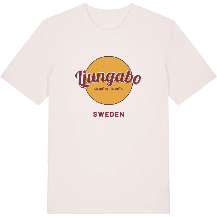 Ljungabo cirkel t-shirt – t-shirt från PinShirt