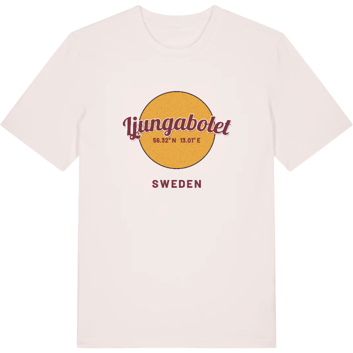 Ljungabolet cirkel t-shirt – t-shirt från PinShirt