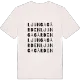 Ljungagården ordlek t-shirt