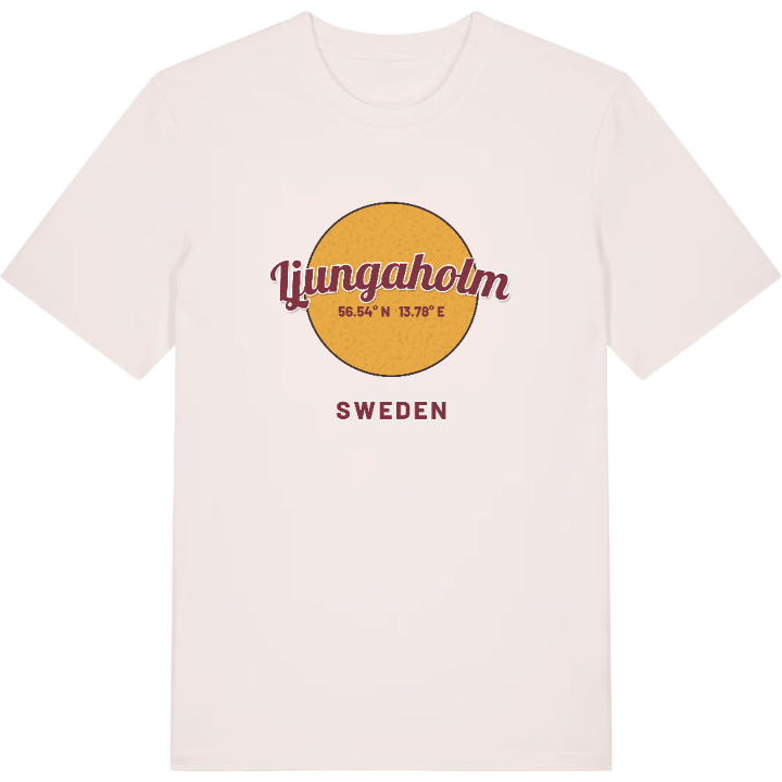 Ljungaholm cirkel t-shirt – t-shirt från PinShirt