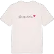 Ljungaholm hjärta t-shirt