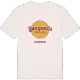 Ljunganäs cirkel t-shirt