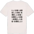 Ljungarör ordlek t-shirt