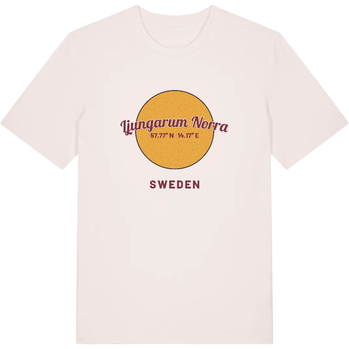 Ljungarum norra cirkel t-shirt – t-shirt från PinShirt