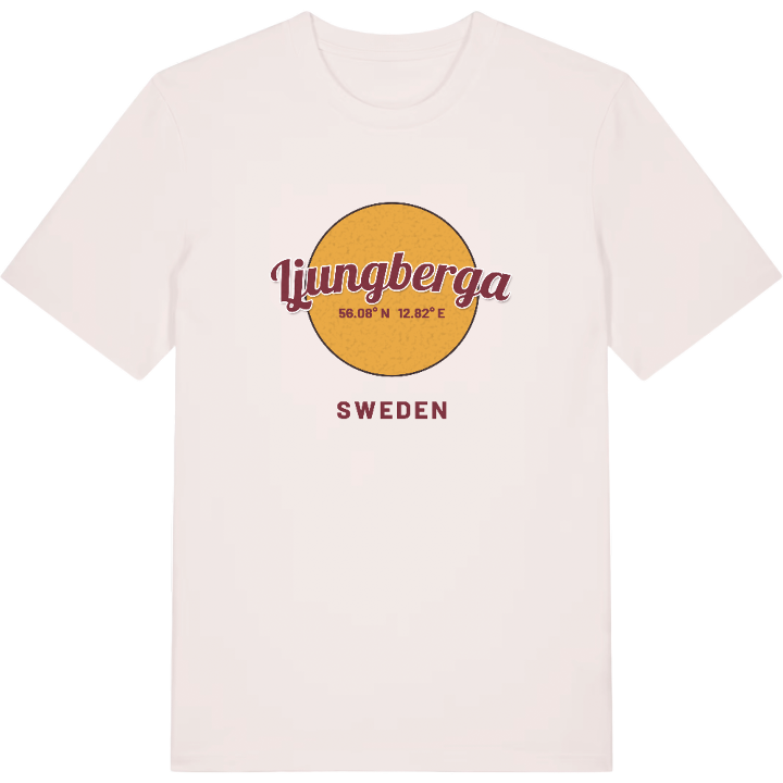 Ljungberga cirkel t-shirt – t-shirt från PinShirt