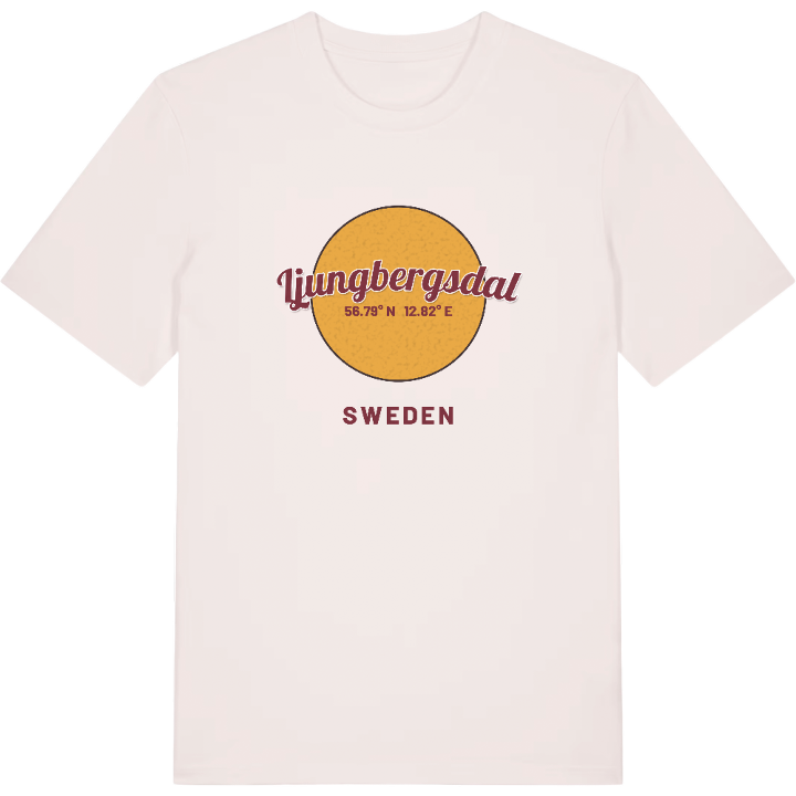 Ljungbergsdal cirkel t-shirt – t-shirt från PinShirt