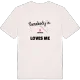Någon i Ljungbo älskar mig t-shirt