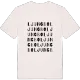 Ljungbo ordlek t-shirt