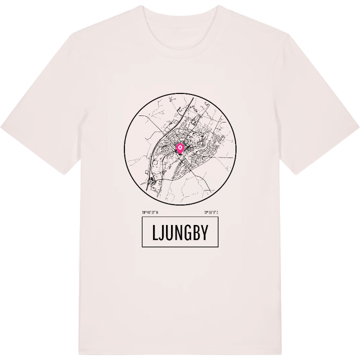 Ljungby t-shirt – t-shirt från PinShirt