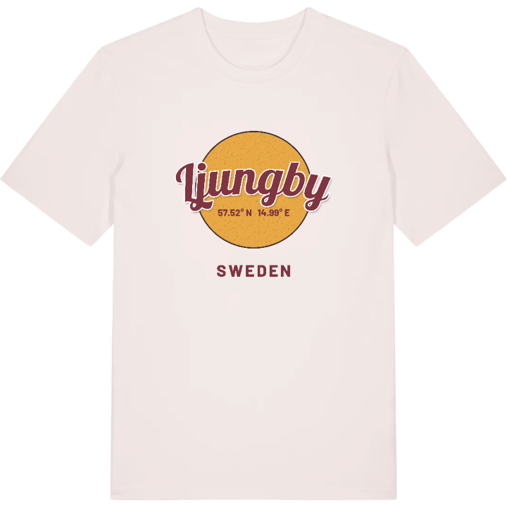 Ljungby cirkel t-shirt – t-shirt från PinShirt