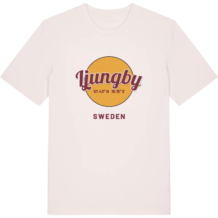 Ljungby cirkel t-shirt – t-shirt från PinShirt