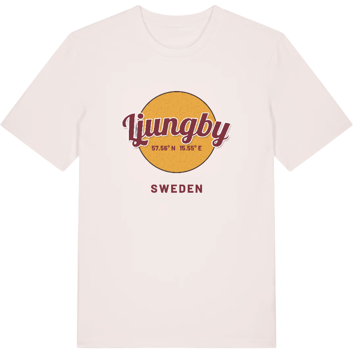Ljungby cirkel t-shirt – t-shirt från PinShirt