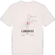 Ljungbyhed karta t-shirt