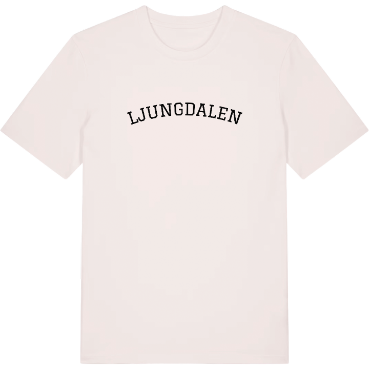 Ljungdalen böjd t-shirt – t-shirt från PinShirt