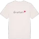 Ljunghagen hjärta t-shirt