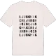 Ljunghagen ordlek t-shirt