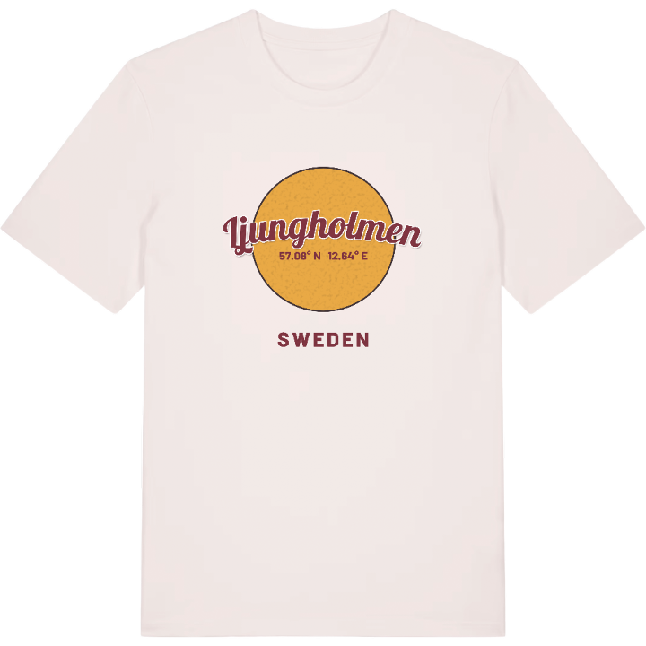 Ljungholmen cirkel t-shirt – t-shirt från PinShirt