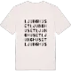 Ljunghuset ordlek t-shirt