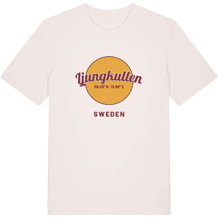 Ljungkullen cirkel t-shirt – t-shirt från PinShirt