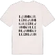 Ljungkullen ordlek t-shirt