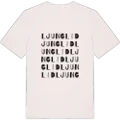 Ljunglid ordlek t-shirt