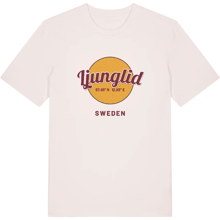 Ljunglid cirkel t-shirt – t-shirt från PinShirt