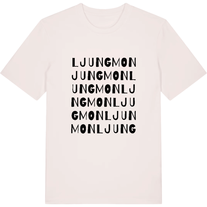 Ljungmon ordlek t-shirt – t-shirt från PinShirt